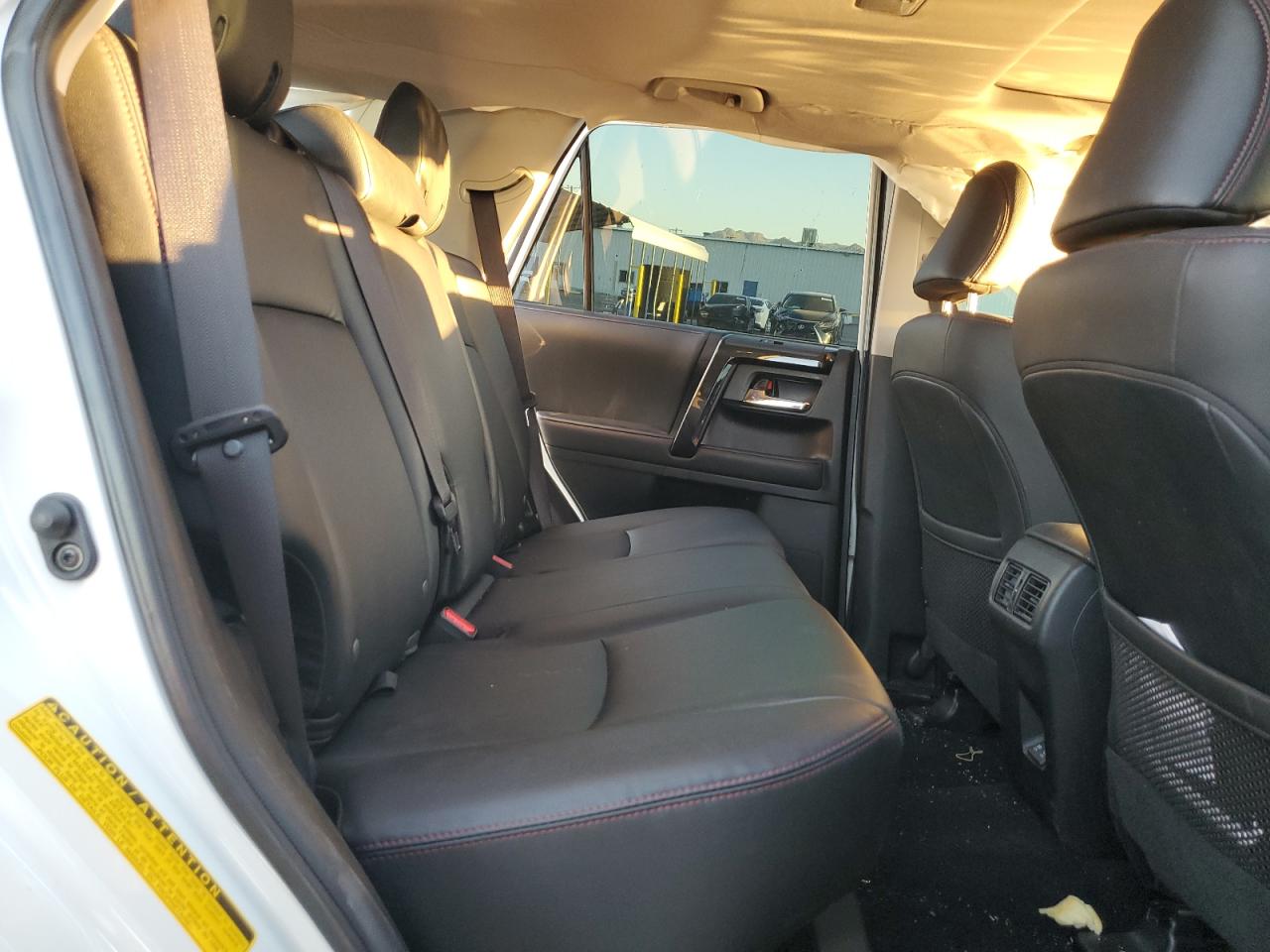 2022 TOYOTA 4RUNNER SR5 PREMIUM VIN:JTERU5JR1N6042960