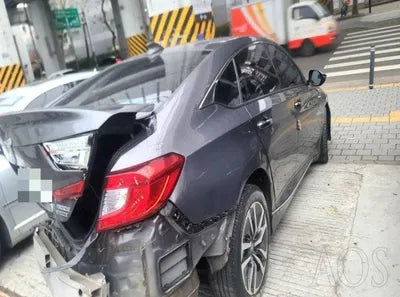 2018 Honda Accord VIN: