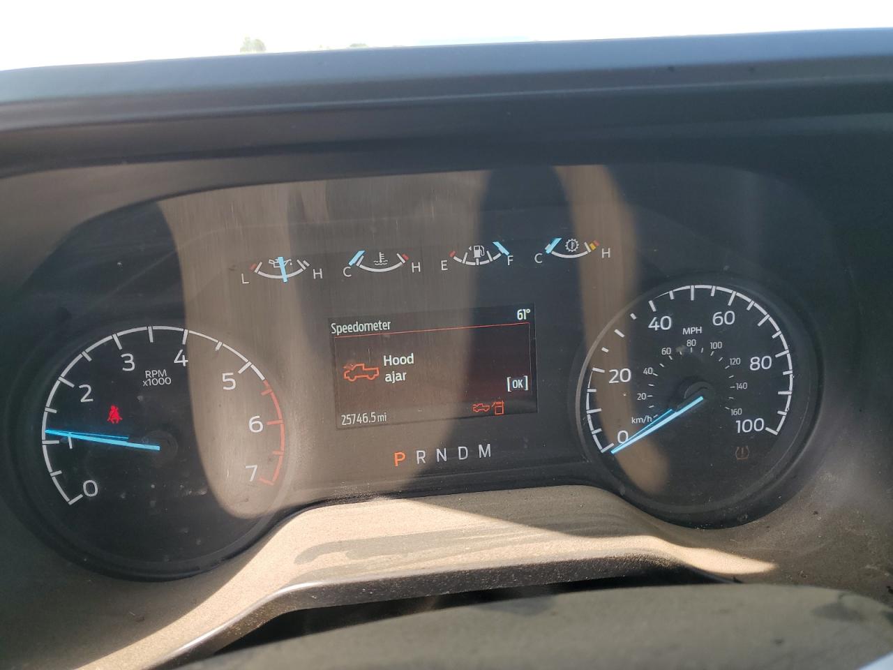 2023 FORD F250 SUPER DUTY VIN:1FT7X2BA9PEE21725