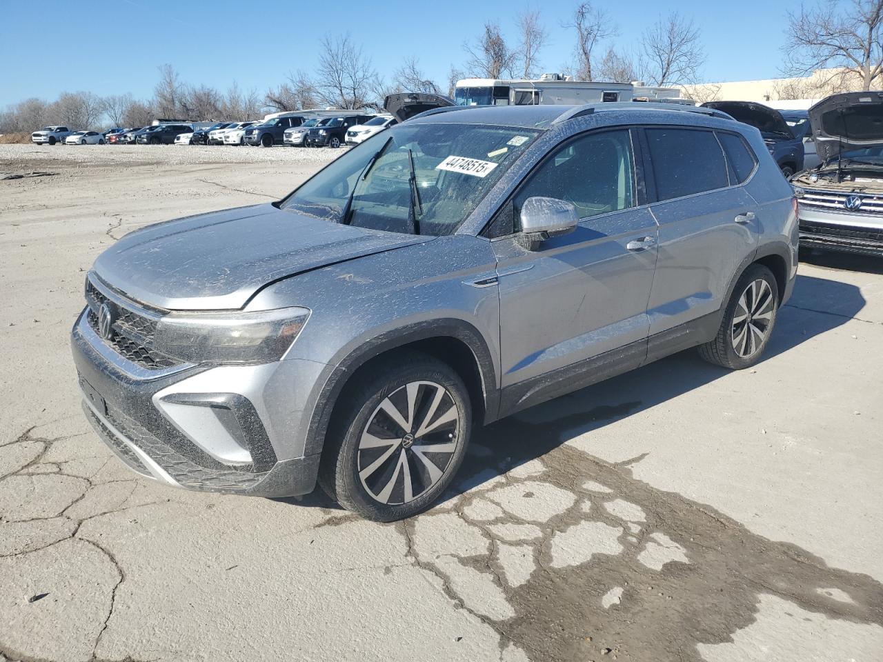 2024 VOLKSWAGEN TAOS SE VIN:3VVSX7B22RM111964