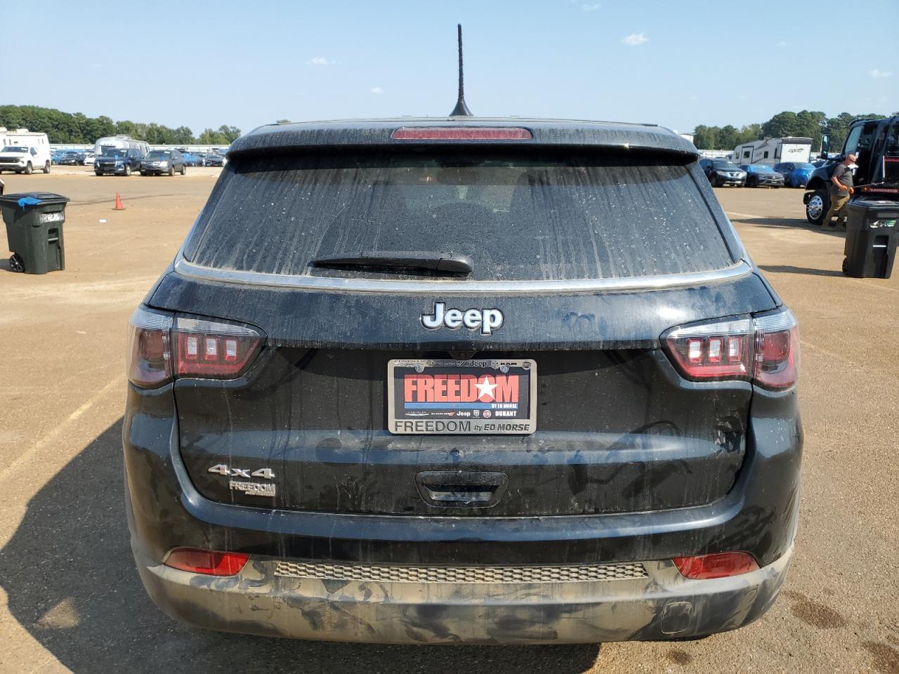 2024 JEEP COMPASS SPORT VIN:3C4NJDANXRT170516