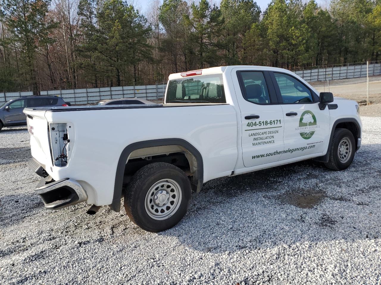 2024 GMC SIERRA C1500 VIN:1GTRHAEK8RZ211603