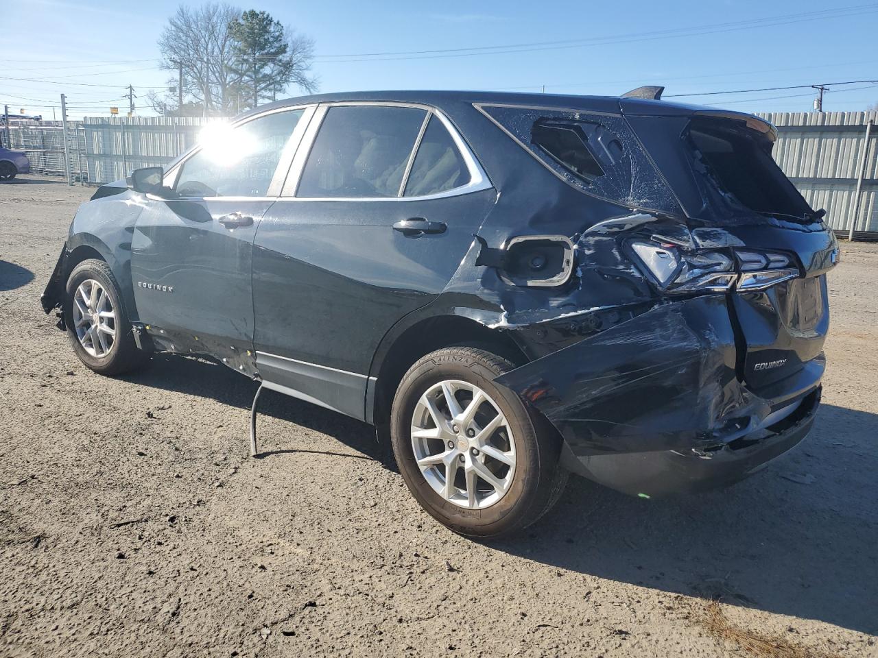 2022 CHEVROLET EQUINOX LT VIN:4T4BF3EK5BR206804