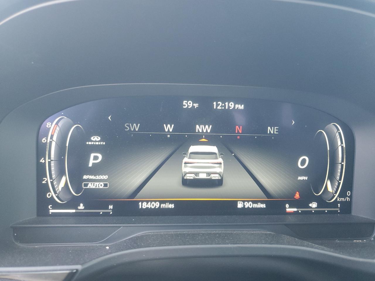 2024 INFINITI QX60 LUXE VIN:5N1DL1FS2RC353614