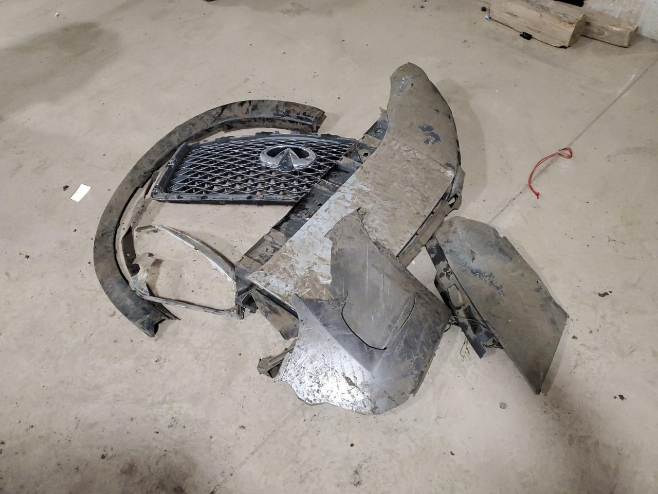 2022 INFINITI QX80 LUXE VIN:JN8AZ2AE2N9292984