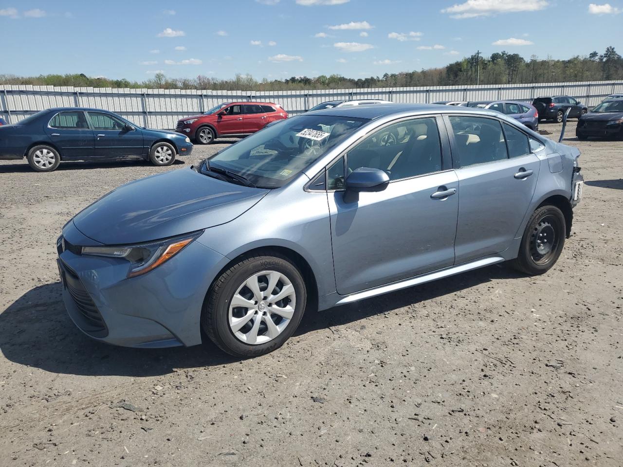 2023 TOYOTA COROLLA LE VIN:JTDB4MEE4PJ009457
