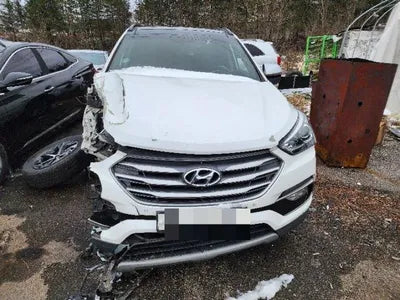 2017 Hyundai Santa FE VIN: