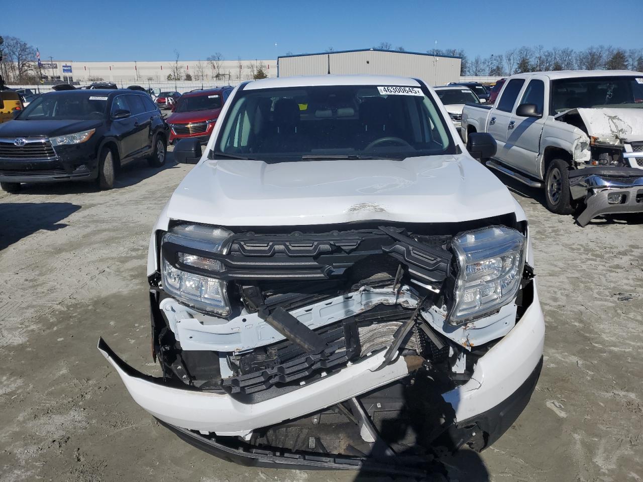 2024 FORD MAVERICK XL VIN:3FTTW8B91RRA06960