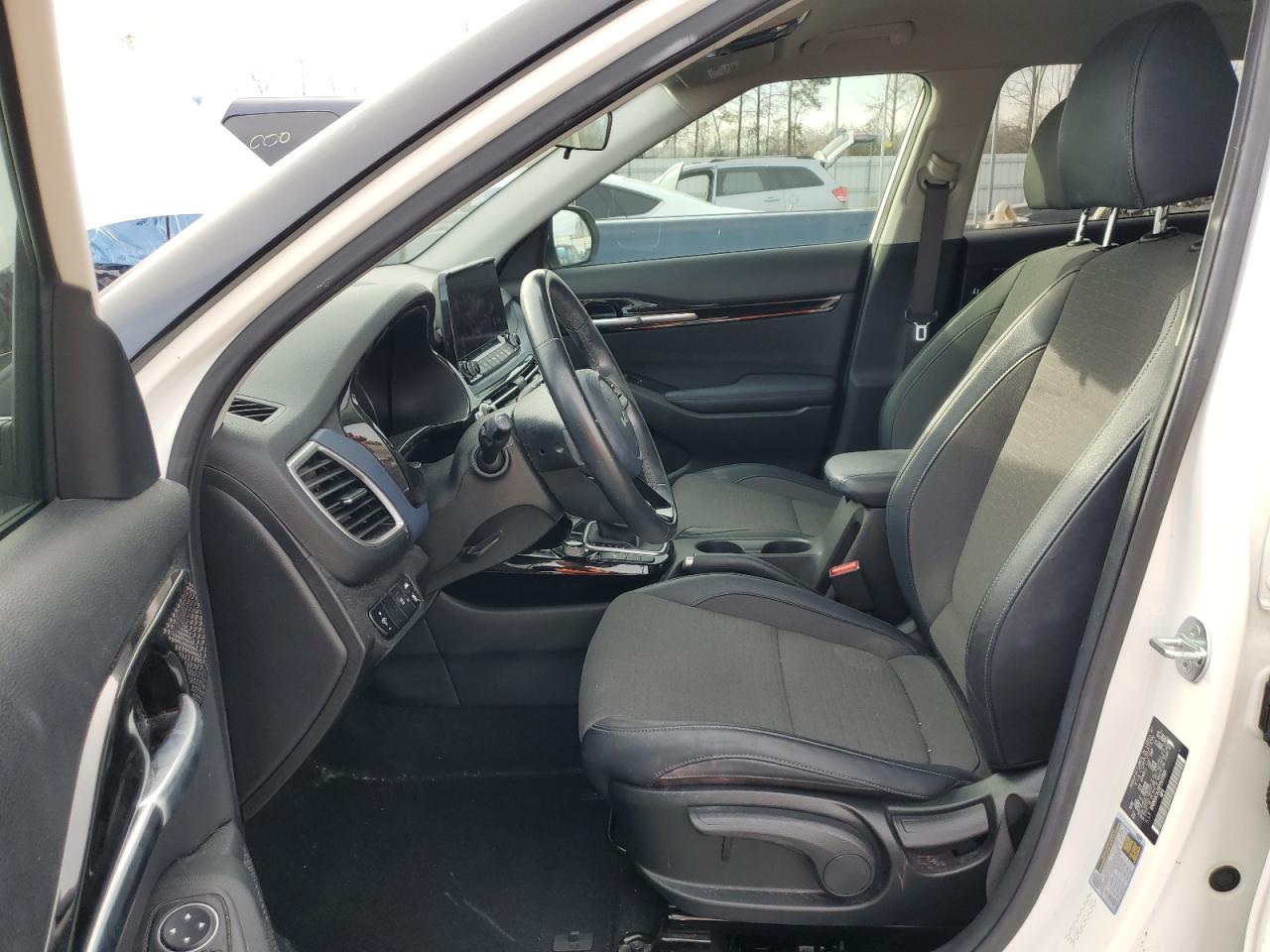 2023 KIA SELTOS NIGHTFALL VIN:KNDEUCA29P7417601