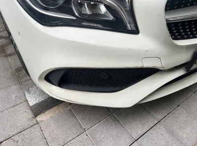 2017 Mercedes-Benz CLA 220 VIN: