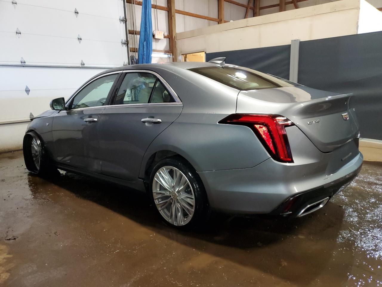 2022 CADILLAC CT4 PREMIUM LUXURY VIN:1G6DB5RK5N0121646