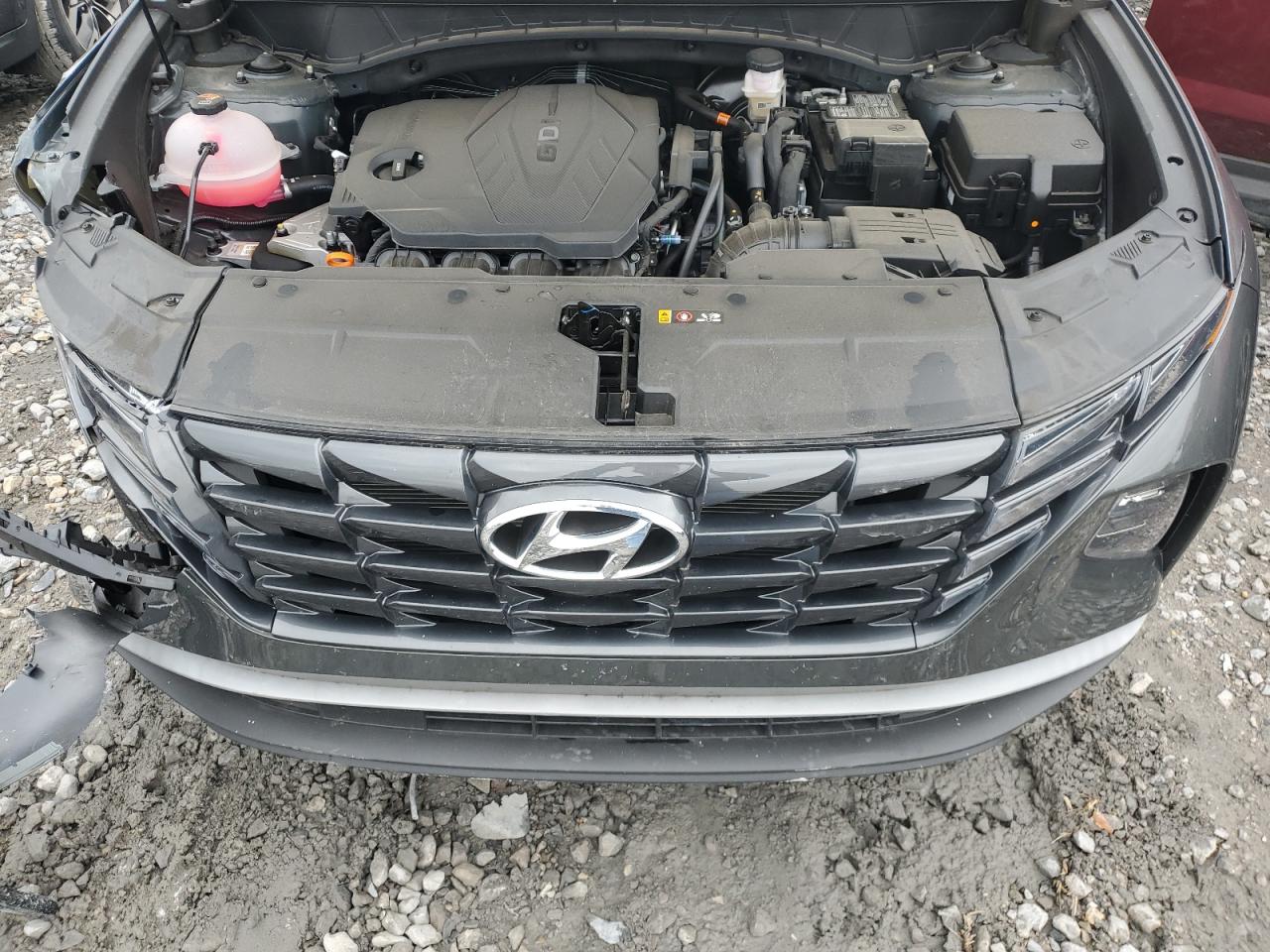 2023 HYUNDAI TUCSON SEL VIN:5NMJF3AE1PH277880