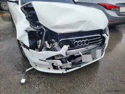 2015 Audi A6 VIN: