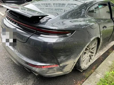 2024 Porsche Panamera VIN: