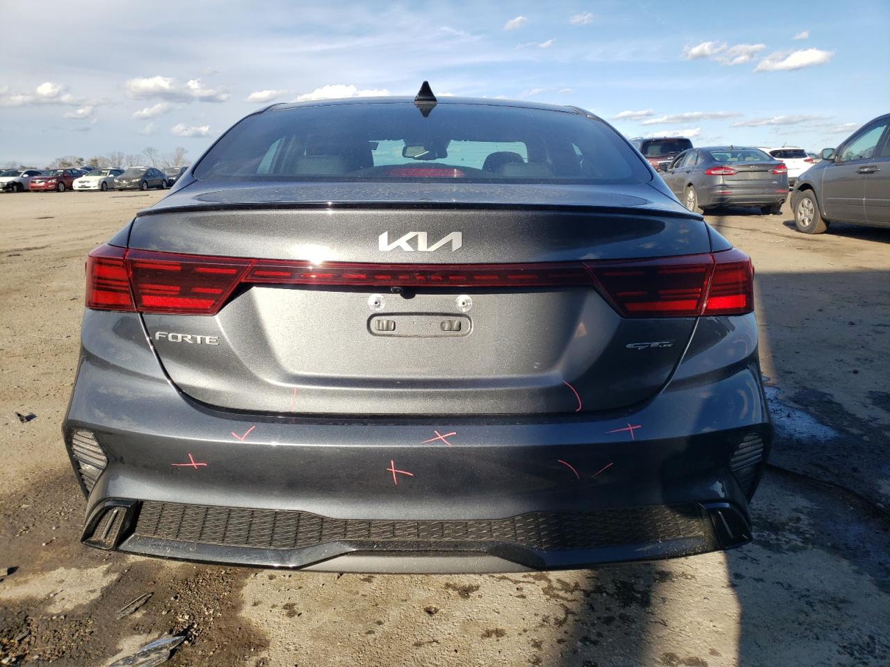 2022 KIA FORTE GT LINE VIN:JF2SHADC5BH759549