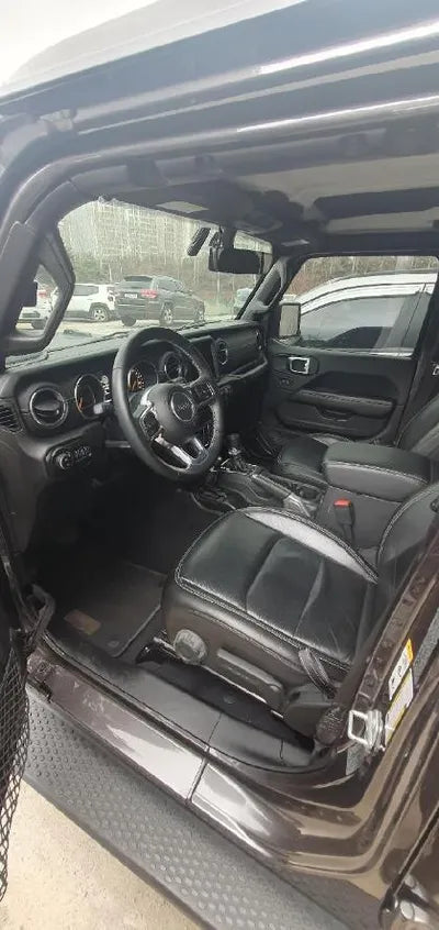 2018 Jeep Wrangler VIN: