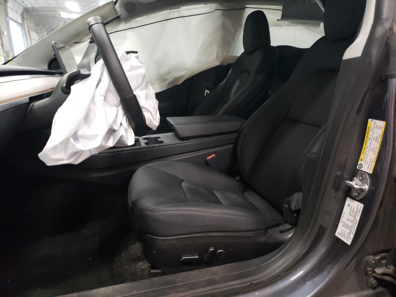 2023 TESLA MODEL 3  VIN:5YJ3E1EAXPF642677