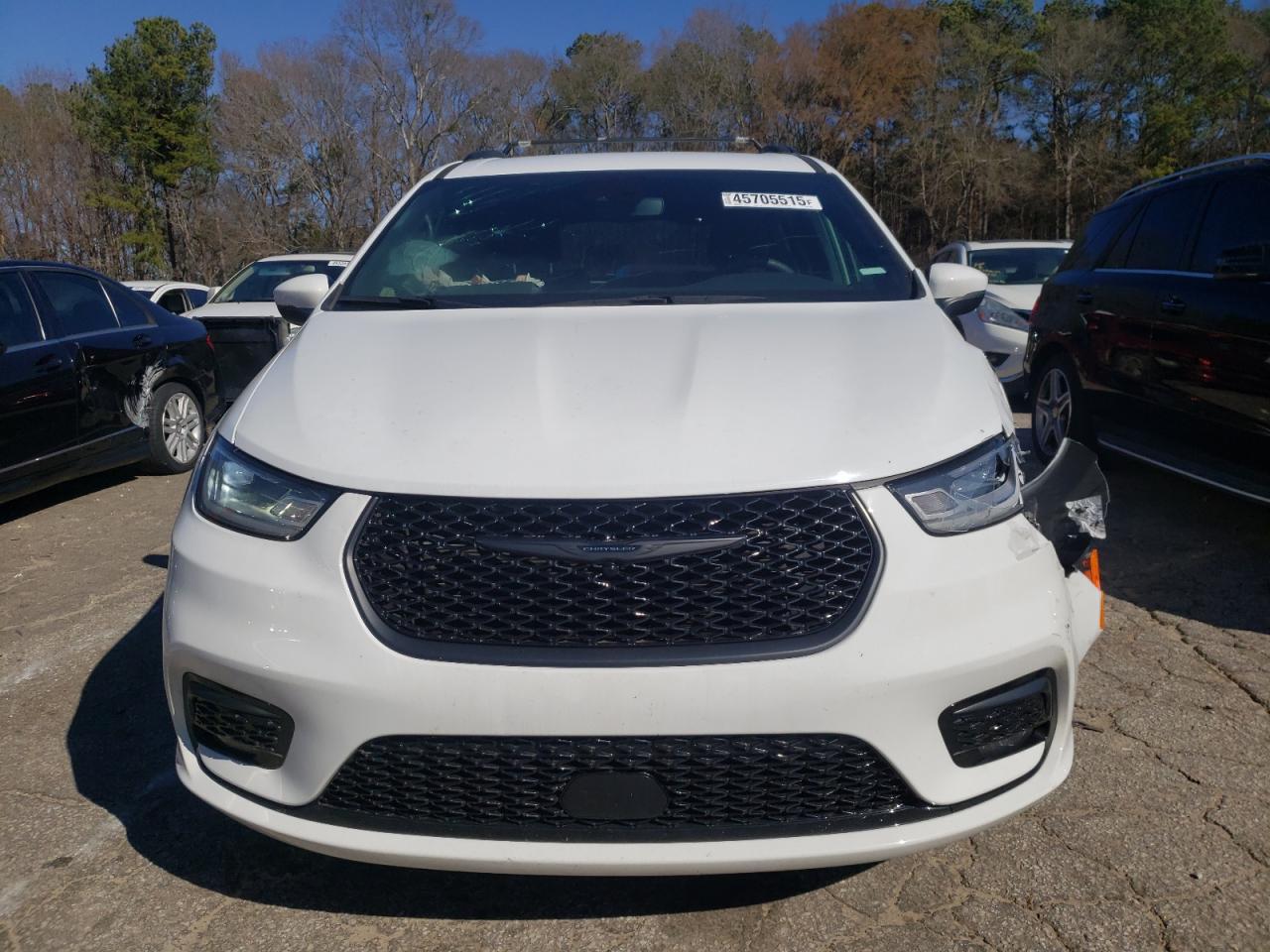 2023 CHRYSLER PACIFICA TOURING L VIN:2C4RC1BG5PR540328