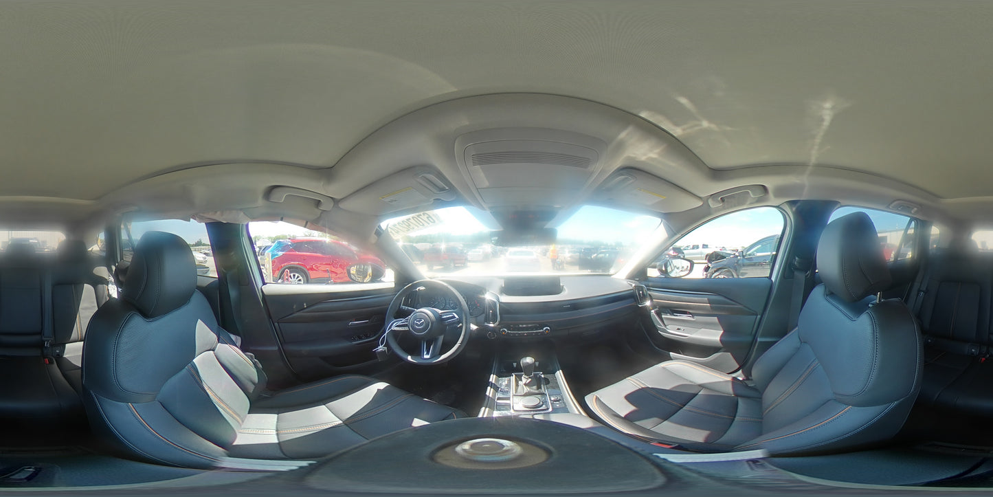 2024 MAZDA CX-50 PREMIUM PLUS VIN:7MMVABEM9RN228346