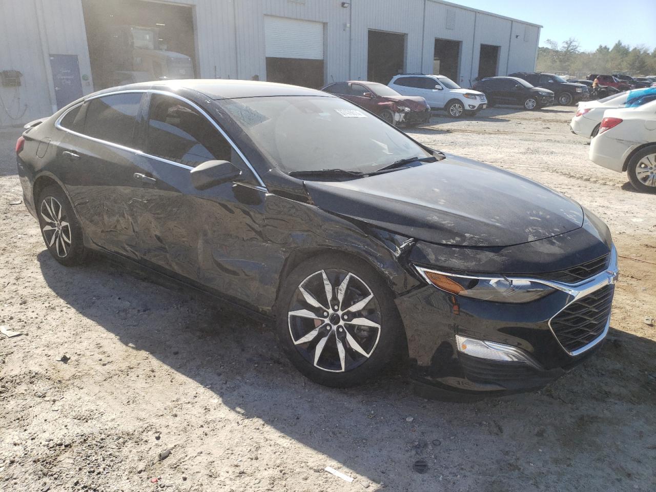 2022 CHEVROLET MALIBU RS VIN:1G1ZG5ST9NF109559