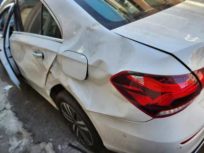 2021 Mercedes-Benz A 200 VIN: