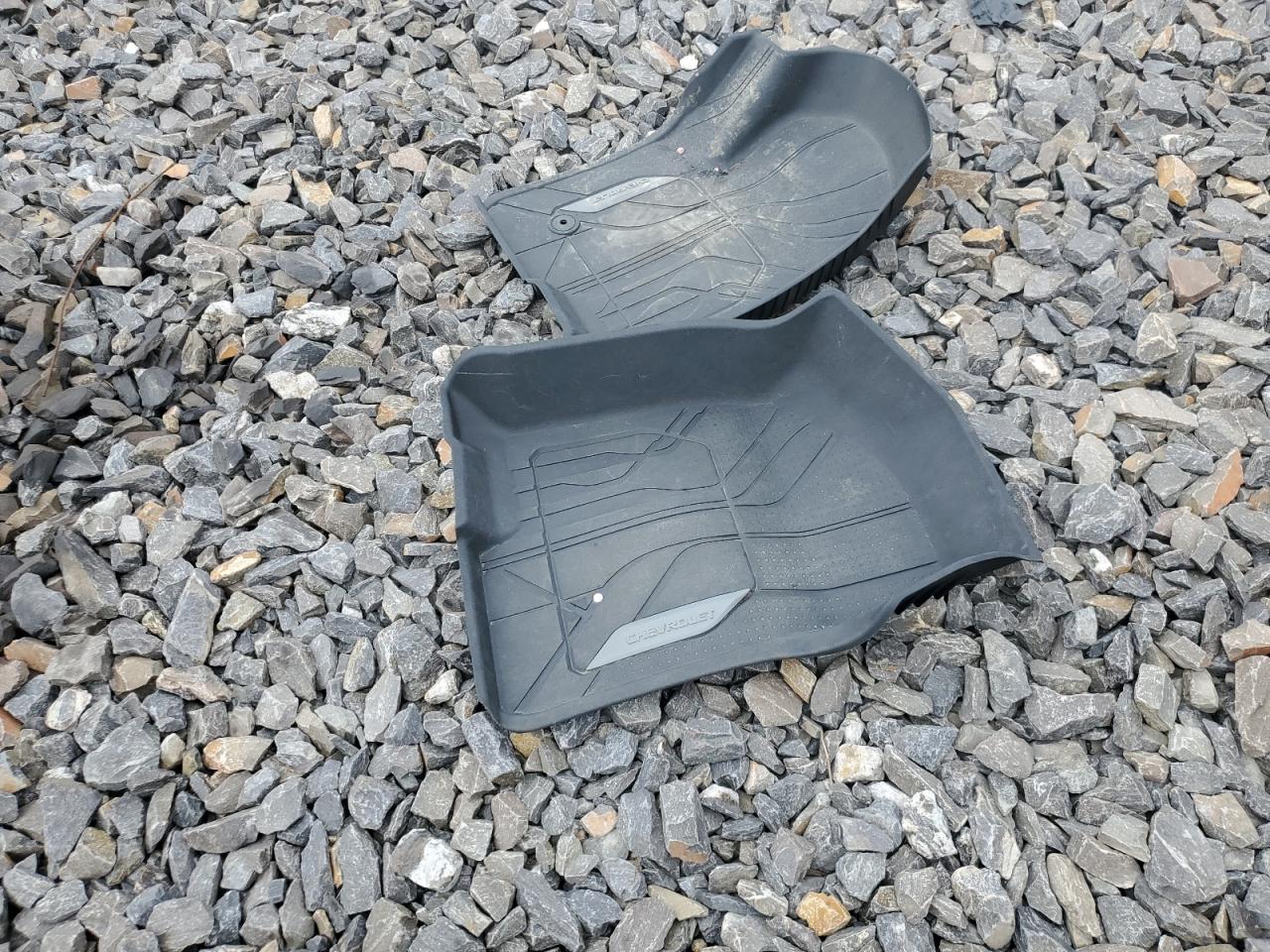 2023 CHEVROLET SILVERADO K1500 HIGH COUNTRY VIN:1GCUDJE85PZ260958