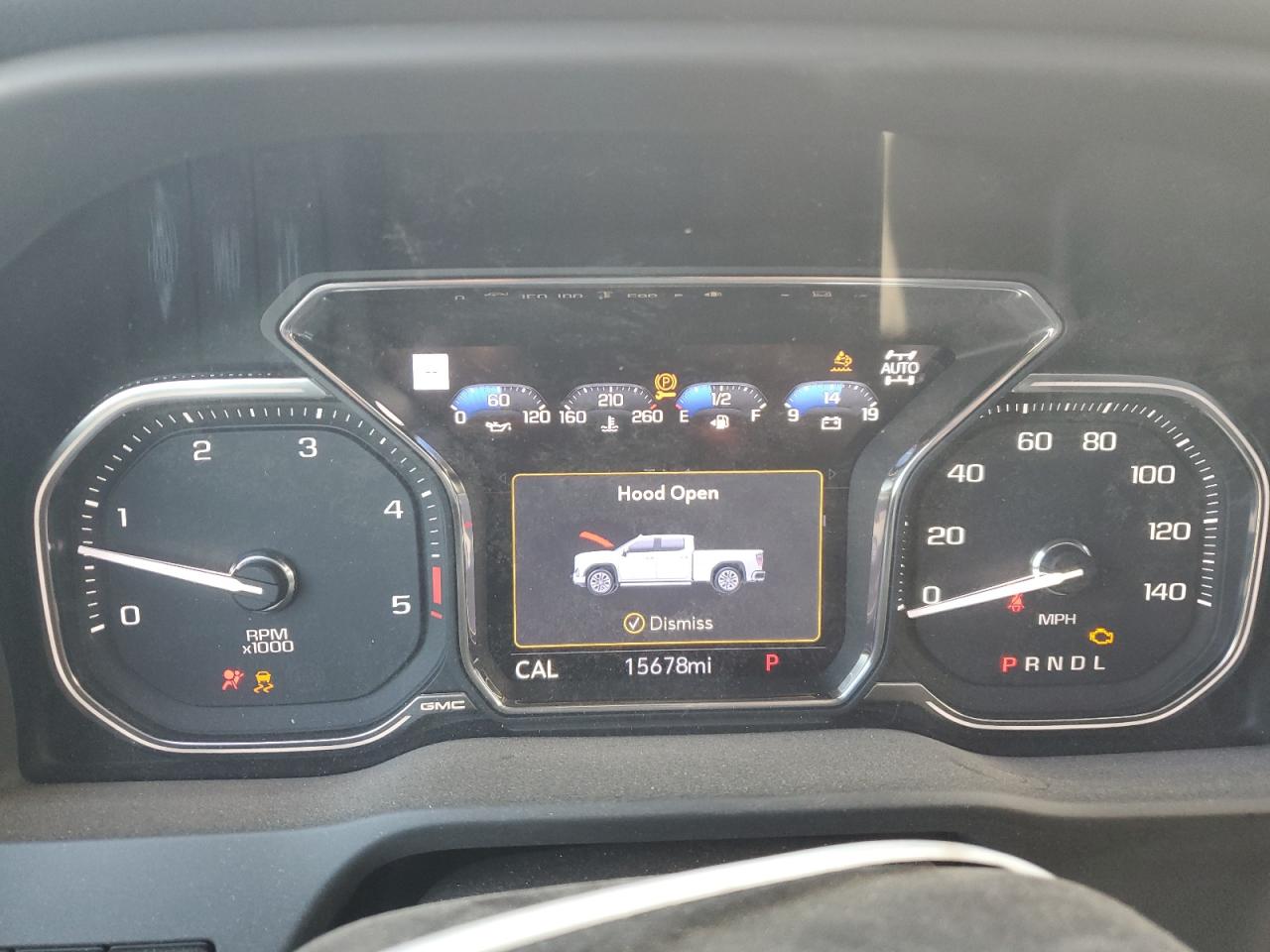 2023 GMC SIERRA K3500 DENALI VIN:1GT49WEYXPF254508