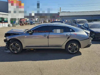 2022 Kia K5 KNAG241ABNA187687 VIN:KNAG241ABNA187687
