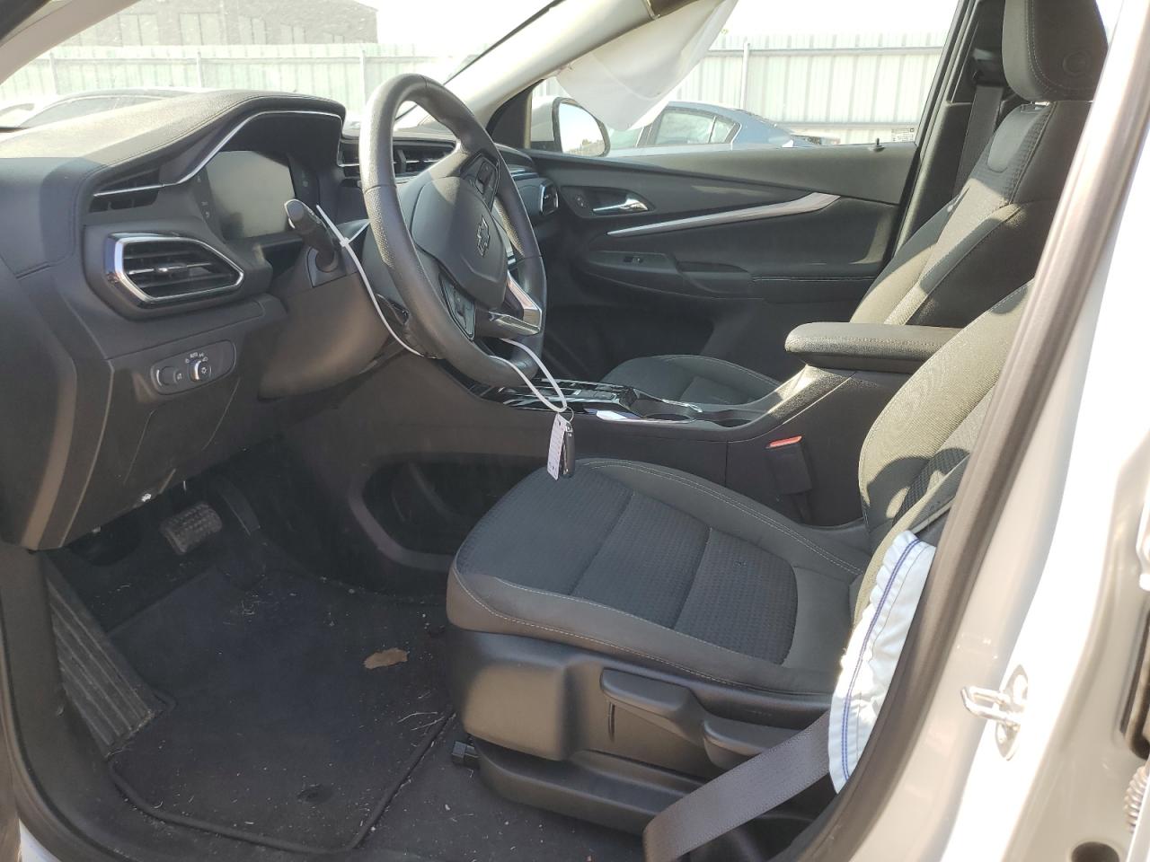 2023 CHEVROLET BOLT EUV LT VIN:1G1FY6S03P4194683
