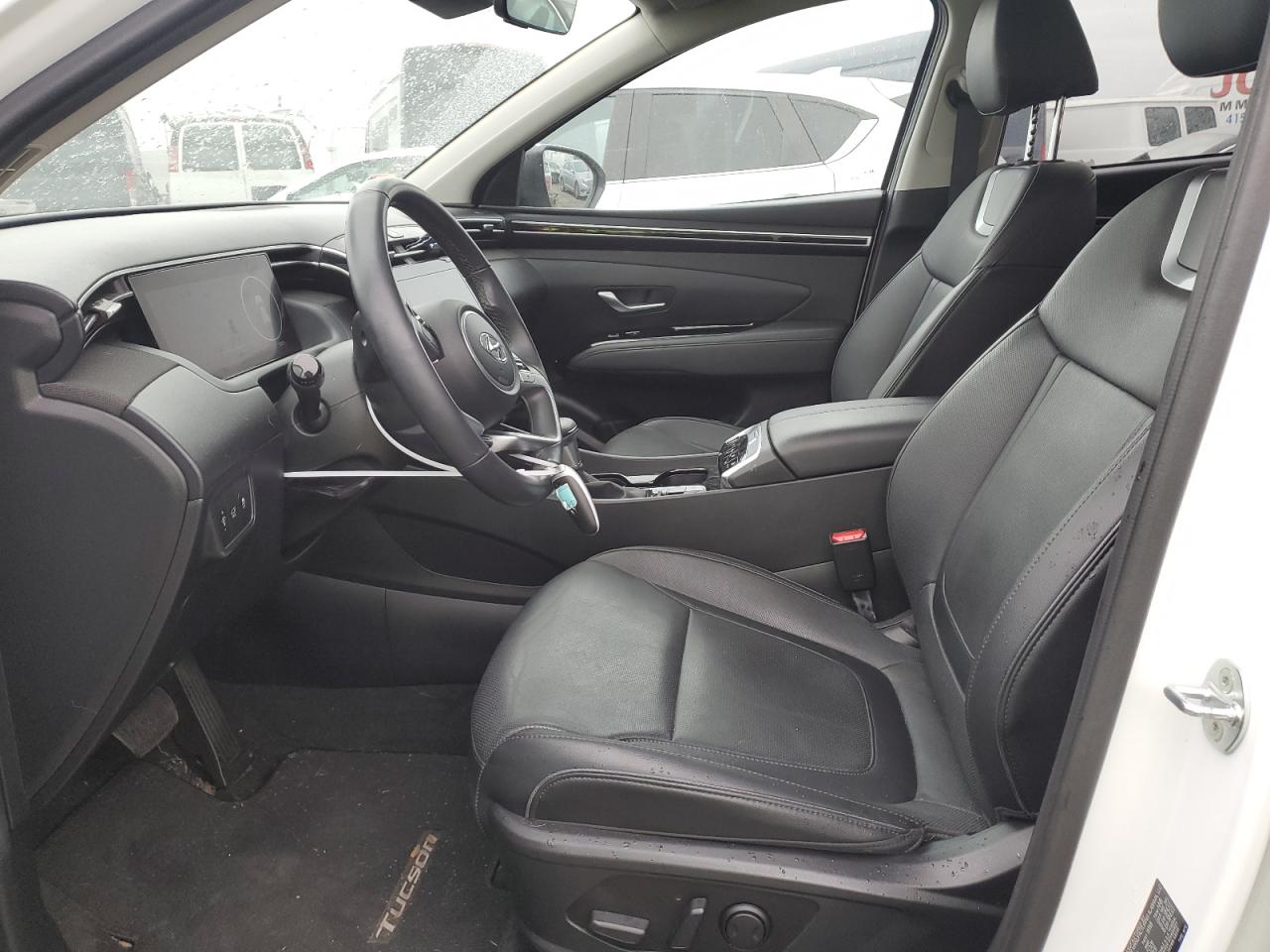 2022 HYUNDAI TUCSON SEL VIN:5NMJCCAE7NH148953