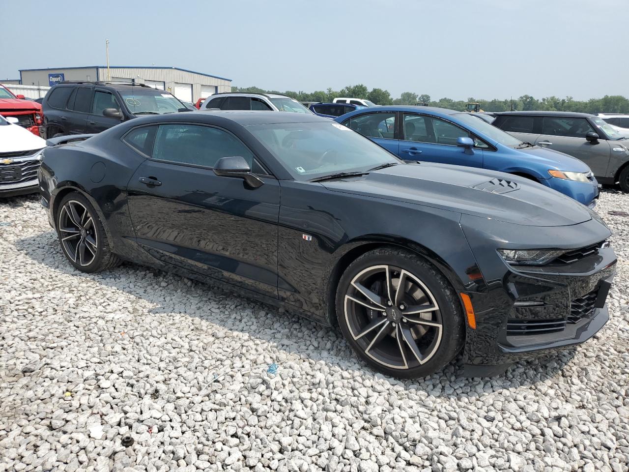 2023 CHEVROLET CAMARO LT1 VIN:1G1FF1R73P0138486