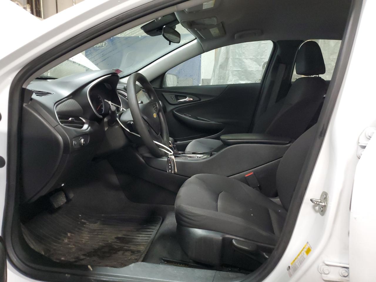 2023 CHEVROLET MALIBU LS VIN:1G1ZC5ST4PF160045