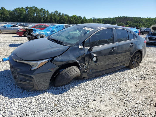 2024 TOYOTA COROLLA XSE VIN:5YFT4MCE3RP198270