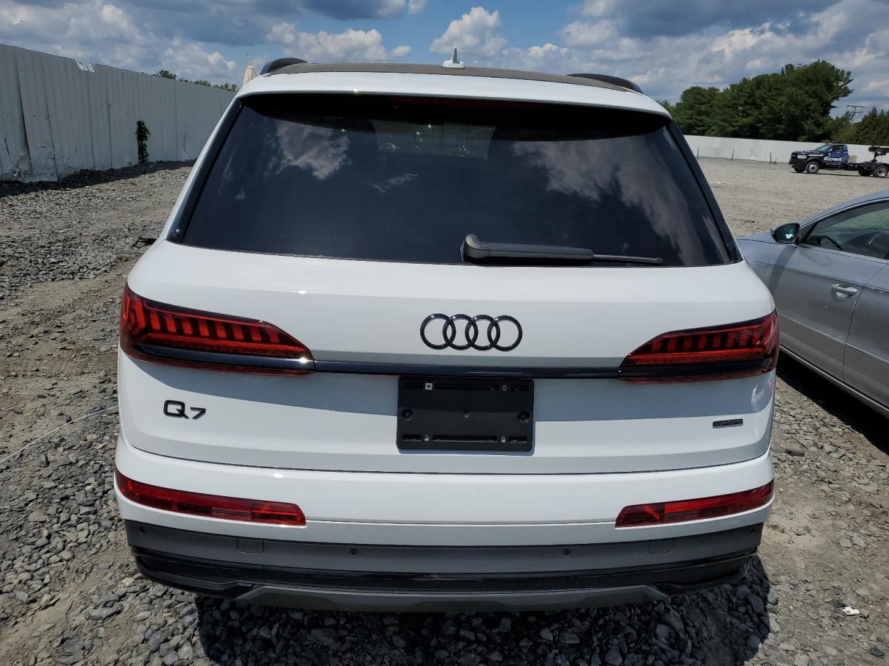 2023 AUDI Q7 PRESTIGE VIN:WA1VXBF70PD003253