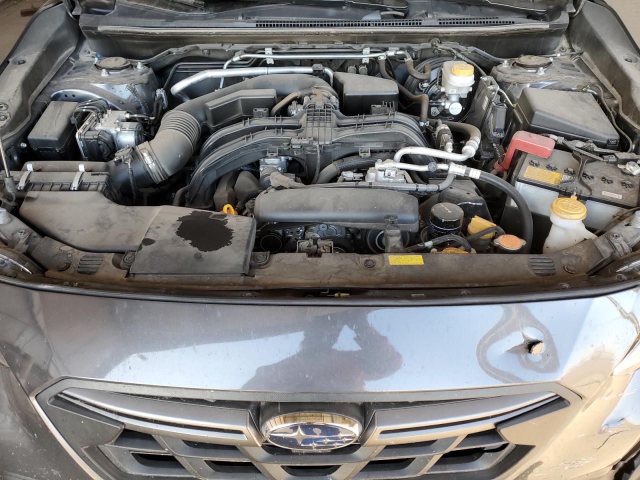 2023 SUBARU CROSSTREK SPORT VIN:JF2GTHSC4PH272365