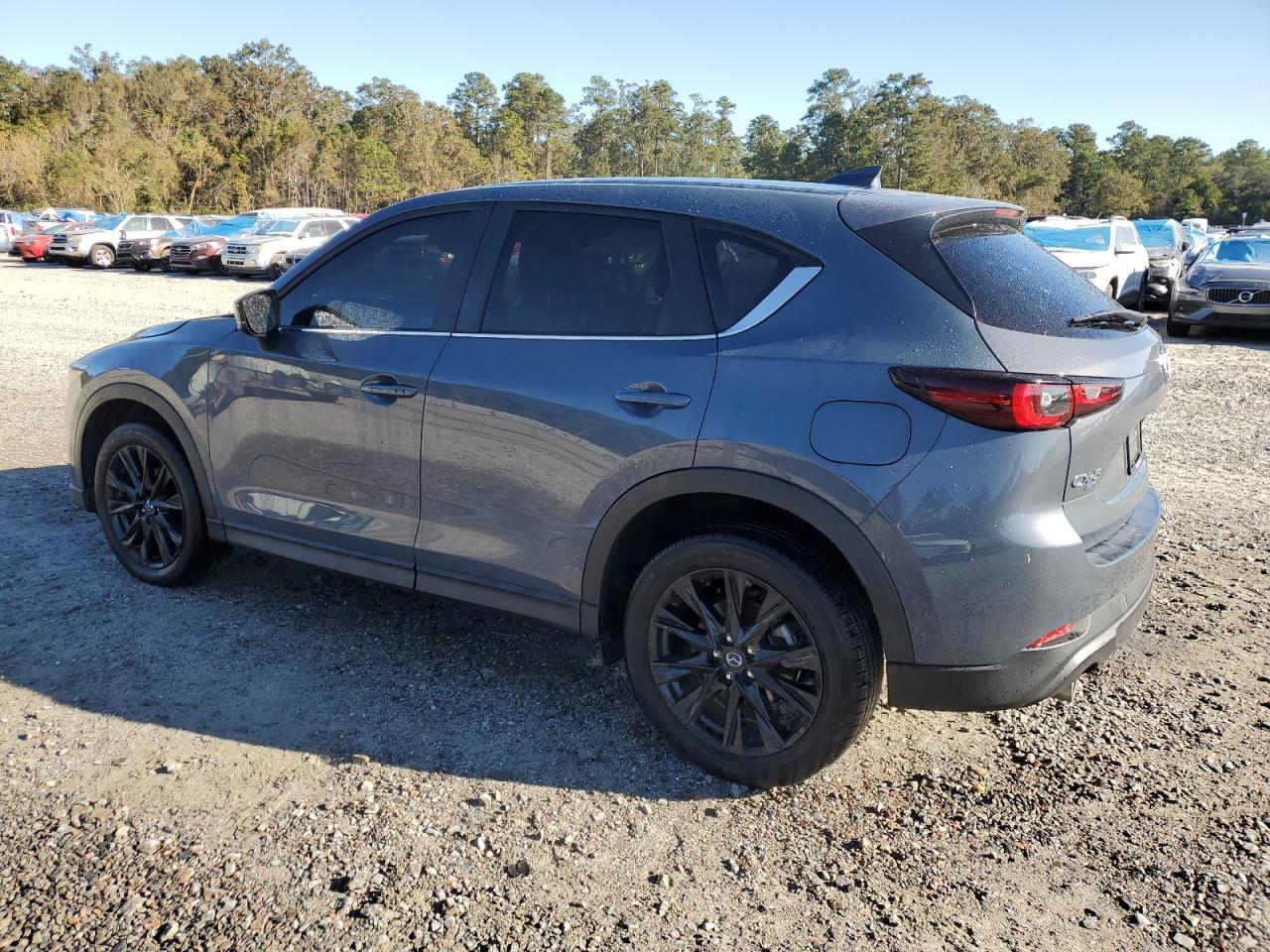 2023 MAZDA CX-5 PREFERRED VIN:JM3KFBCM6P0178532