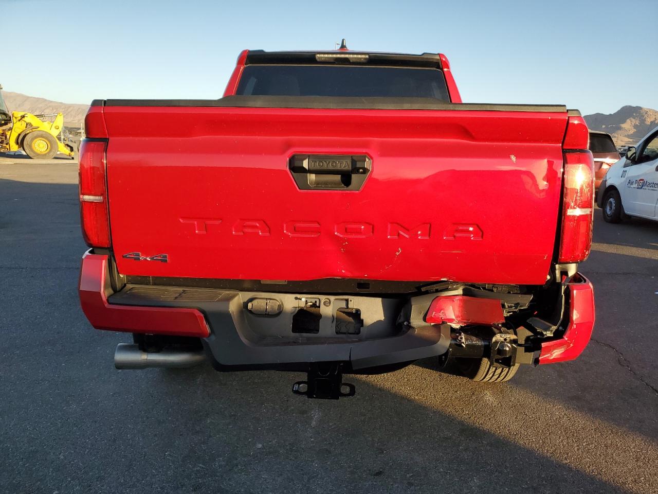 2024 TOYOTA TACOMA DOUBLE CAB VIN:3TYLB5JN3RT013483