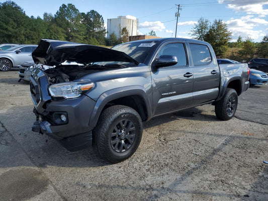2022 TOYOTA TACOMA DOUBLE CAB VIN:3TMAZ5CN4NM162250