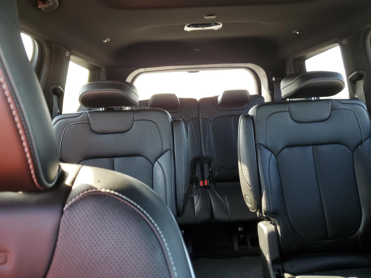 2023 JEEP GRAND CHEROKEE L OVERLAND VIN:1C4RJKDGXP8105423