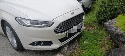 2015 Ford Mondeo VIN:
