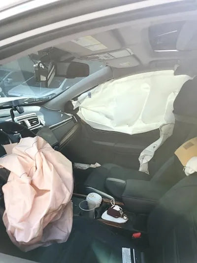 2021 Honda CR-V VIN: