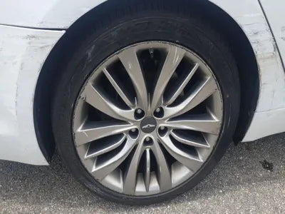 2019 Genesis G80 VIN: