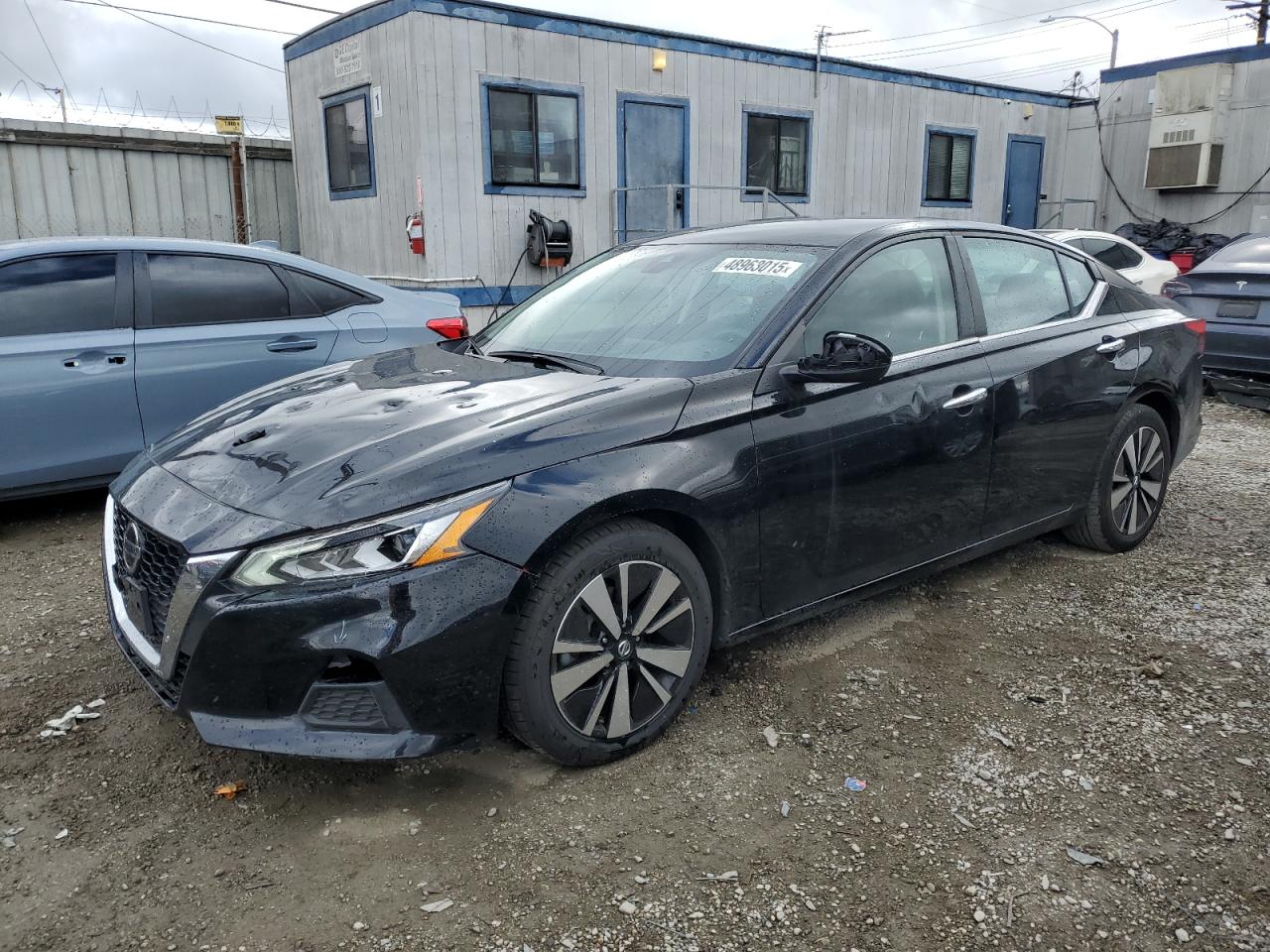 2022 NISSAN ALTIMA SV VIN:1N4BL4DV1NN352971