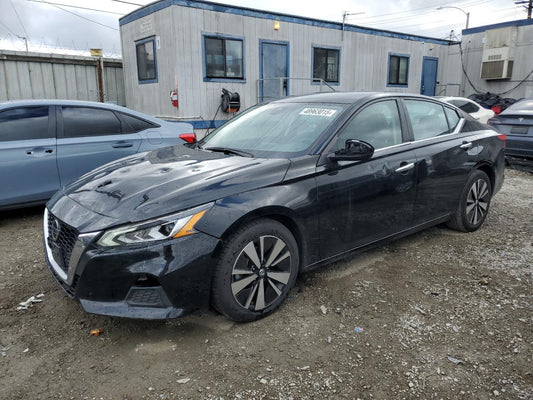 2022 NISSAN ALTIMA SV VIN:1N4BL4DV1NN352971