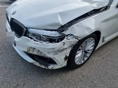 2018 BMW 520 WBAJC3103JWC95539 VIN:WBAJC3103JWC95539