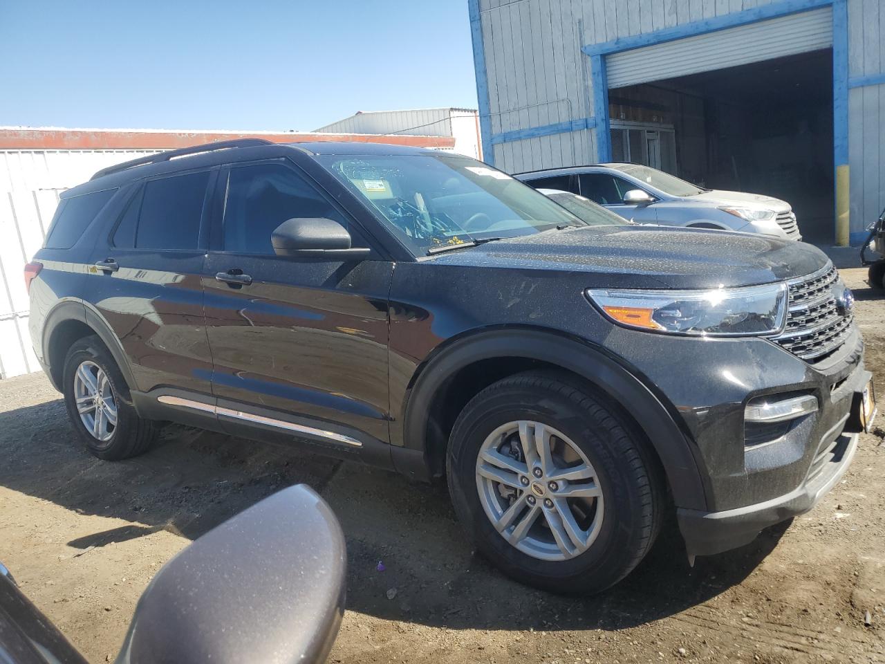 2024 FORD EXPLORER XLT VIN:1FMSK8DH9RGA18840