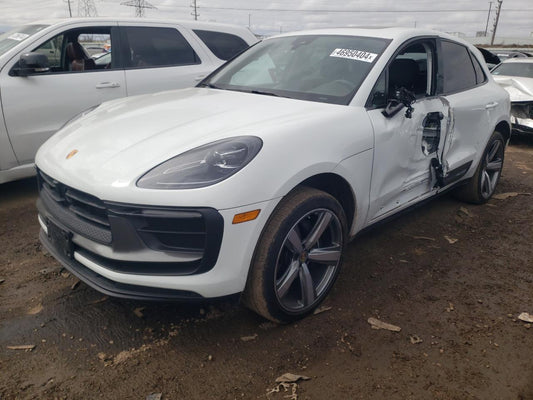 2023 PORSCHE MACAN BASE VIN:WP1AA2A53PLB13097