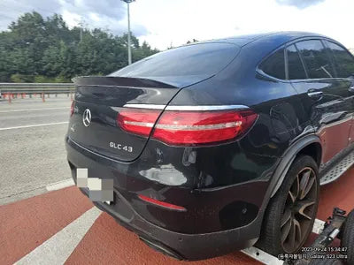 2019 Mercedes-Benz GLC 43 WDC0J6EB0KF549637 VIN:WDC0J6EB0KF549637