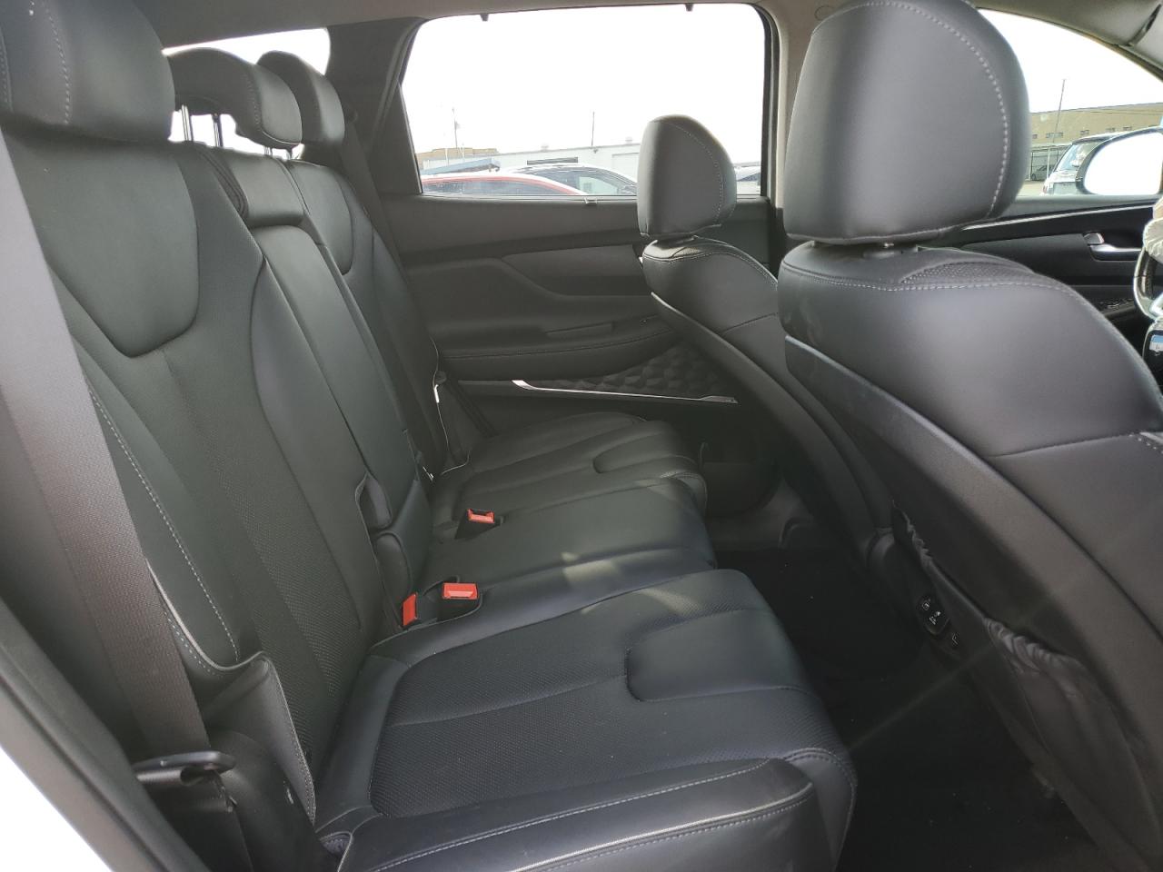 2022 HYUNDAI SANTA FE LIMITED VIN:5NMS44AL1NH390465