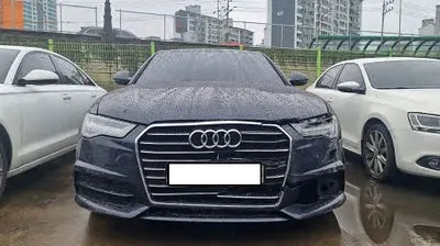 2018 Audi A6 WAUZZZ4GXJN104425 VIN:WAUZZZ4GXJN104425